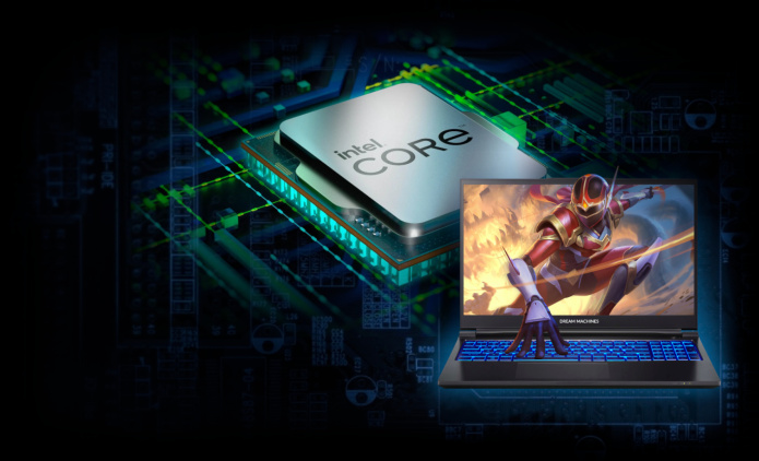 Intel Core Intel Core